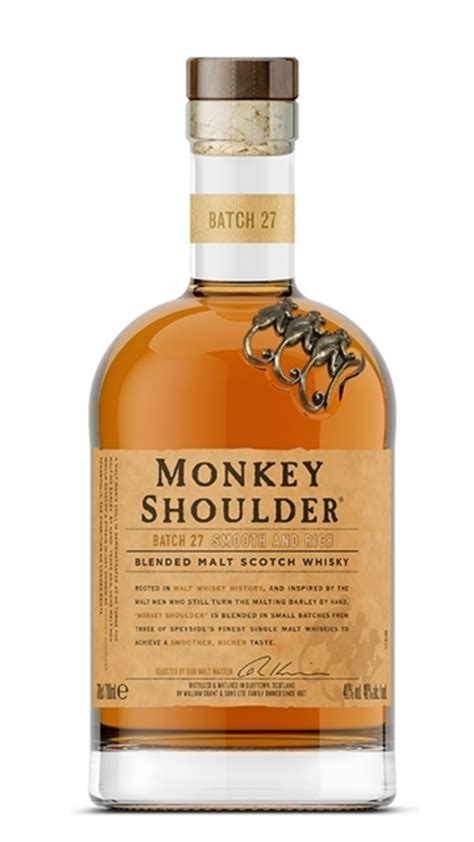 monkey shoulder wine.